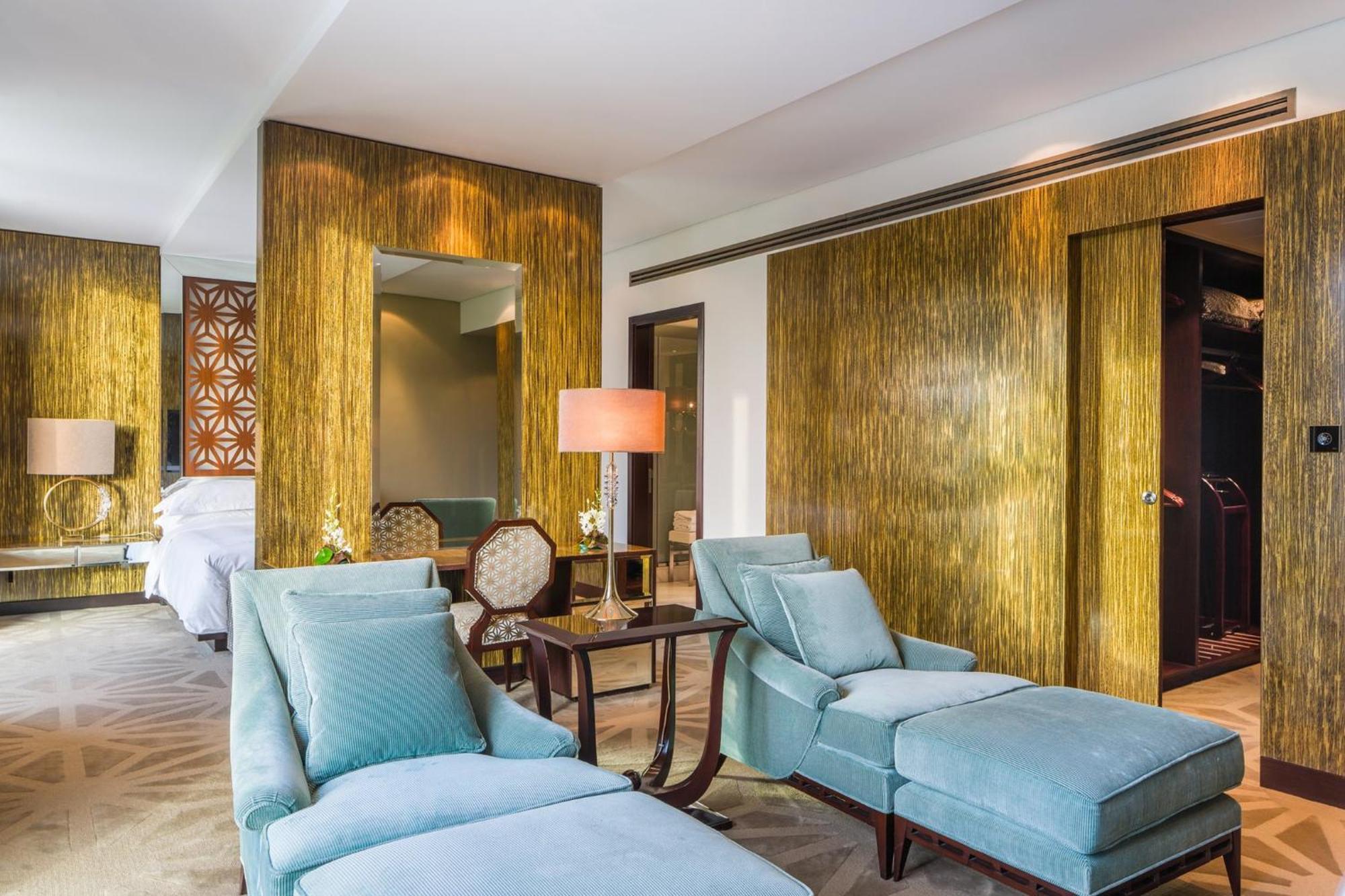 فندق الفيصلية الرياض المظهر الخارجي الصورة A suite at the hotel